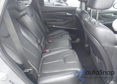 2021 Hyundai Santa Fe Sel из США, поврежденный, VIN 5NMS3DAJ7MH366509